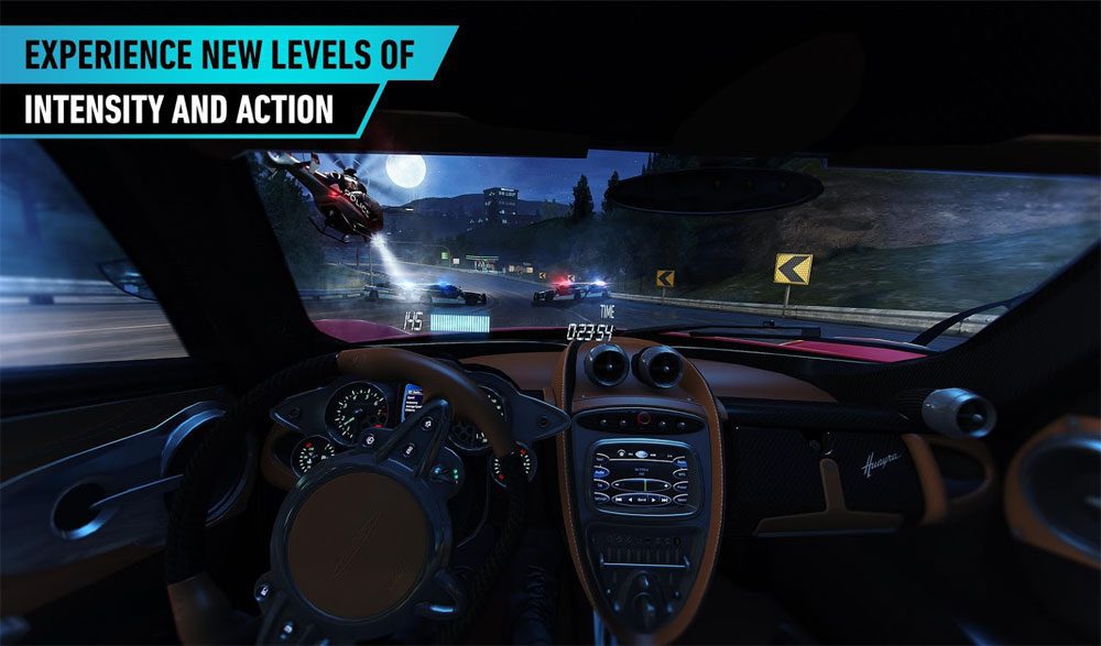 Need for Speed No Limits VR – 스피드 필요 없음 VR 1.0.0 3