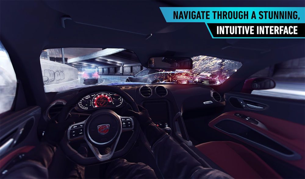 Need for Speed No Limits VR – 스피드 필요 없음 VR 1.0.0 5