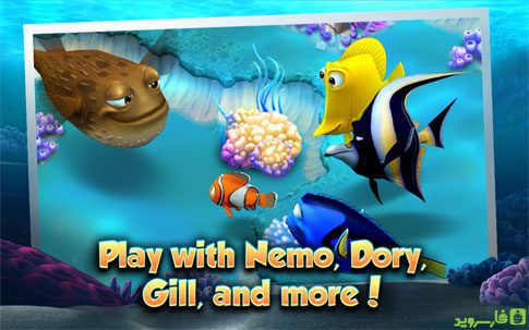 Nemo’s Reef – 네모의 산호초 1.8.1 1