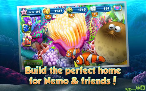 Nemo’s Reef – 네모의 산호초 1.8.1 2