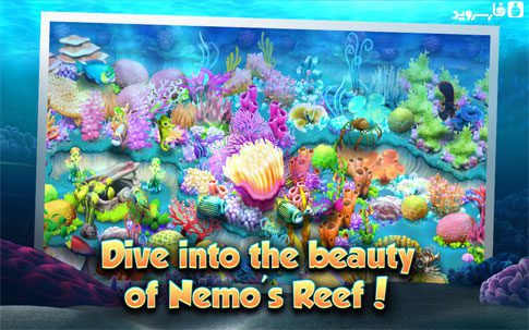 Nemo’s Reef – 네모의 산호초 1.8.1 3