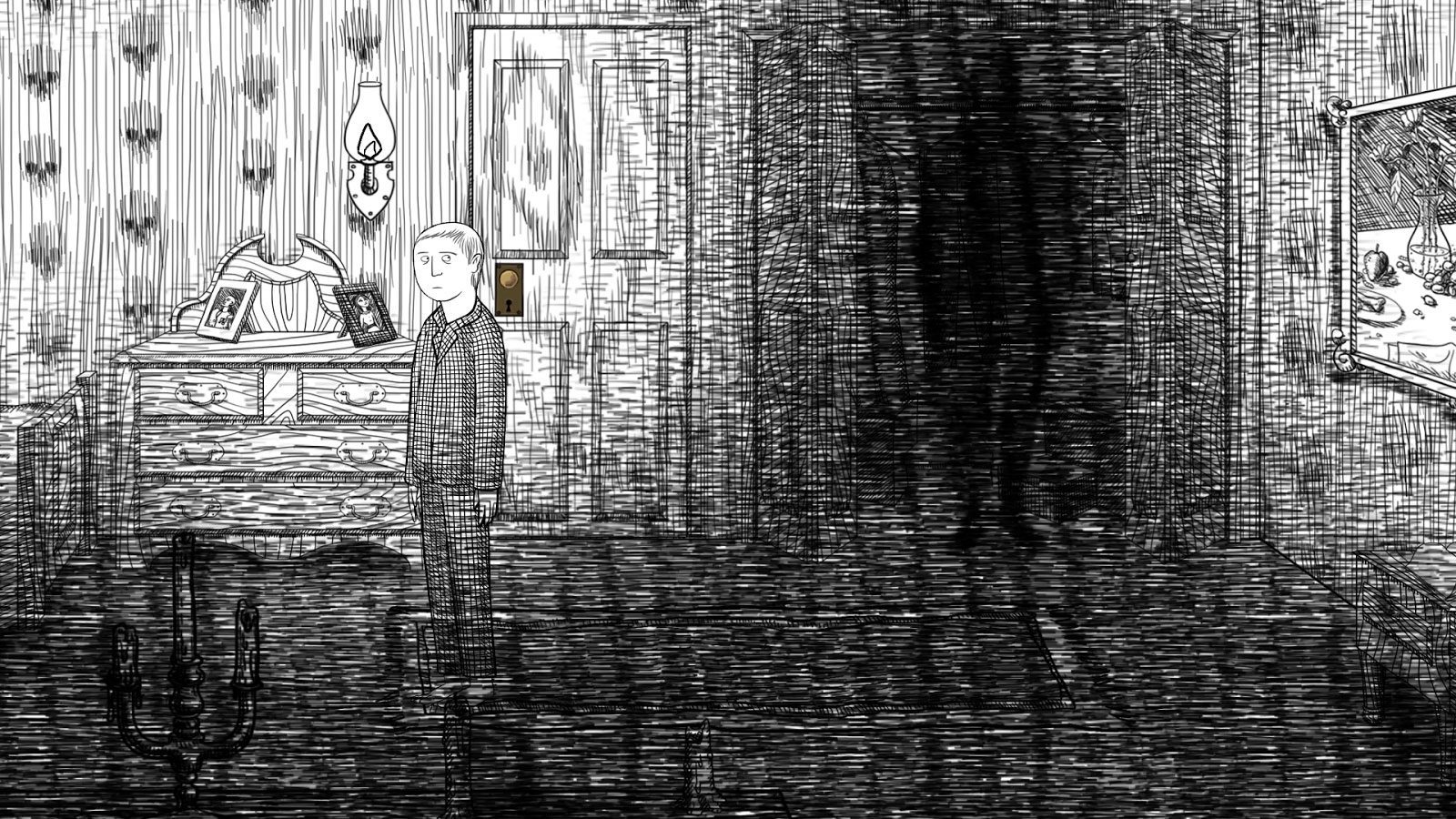 Neverending Nightmares – 끝없는 악몽 3.2 1