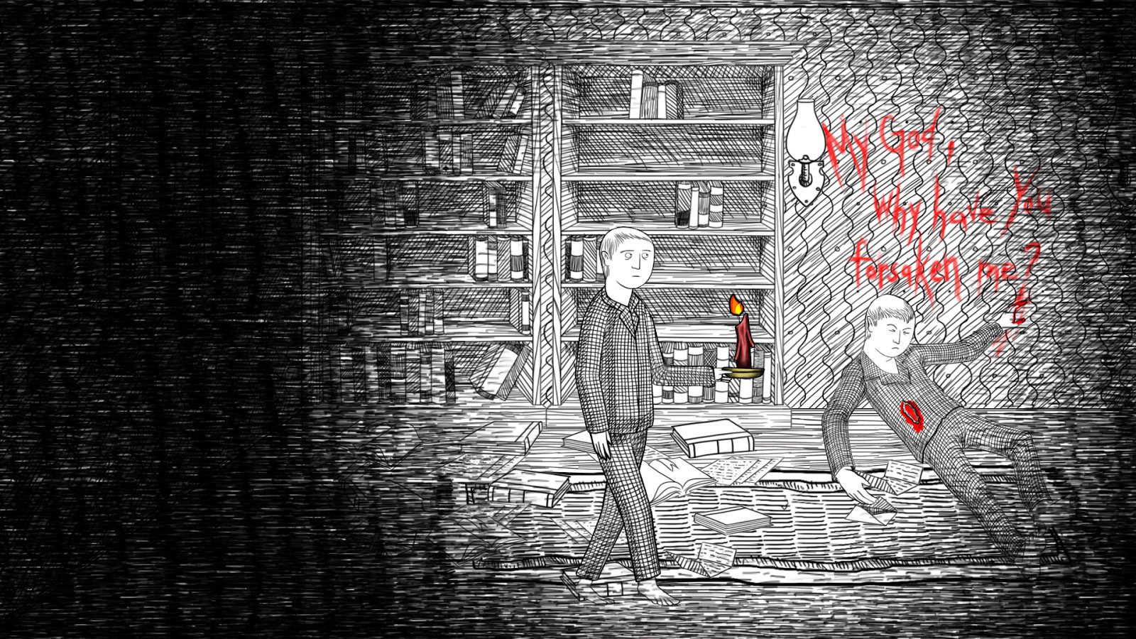 Neverending Nightmares – 끝없는 악몽 3.2 2
