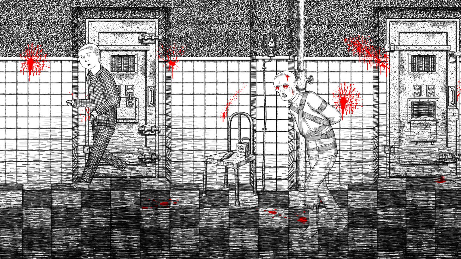 Neverending Nightmares – 끝없는 악몽 3.2 4