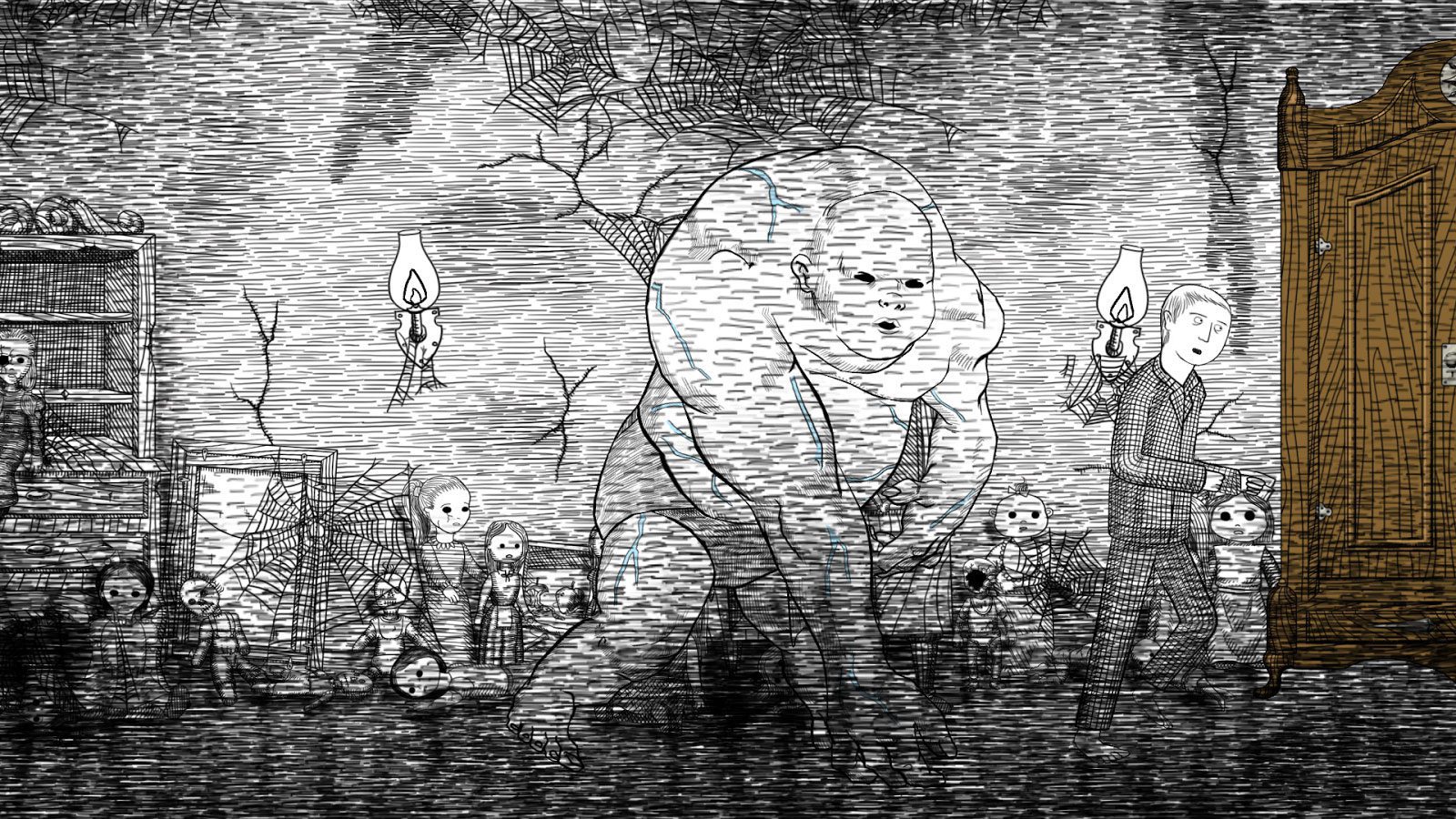Neverending Nightmares – 끝없는 악몽 3.2 6