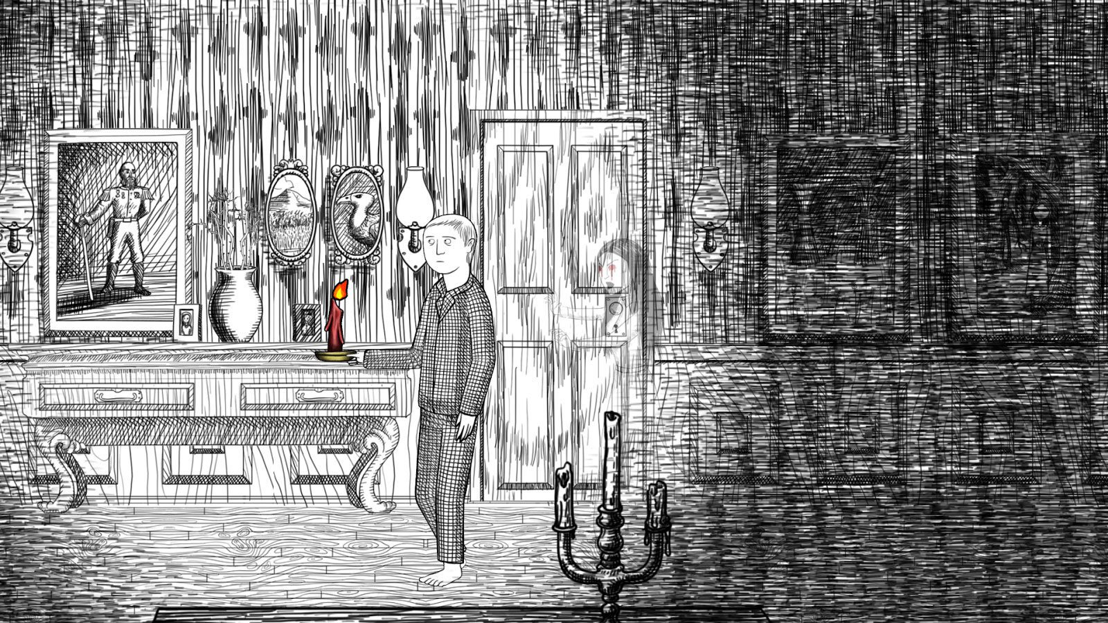 Neverending Nightmares – 끝없는 악몽 3.2 7