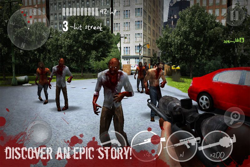 New York Zombies 2 – 뉴욕 좀비 2 1.00.03.2 1