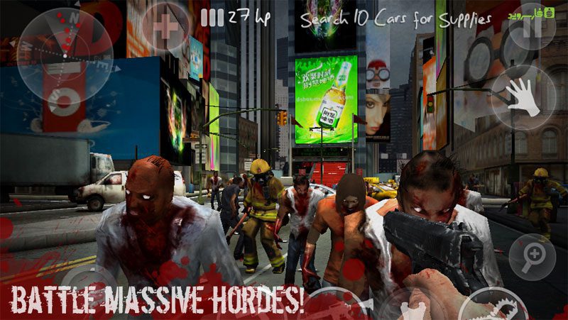 New York Zombies 2 – 뉴욕 좀비 2 1.00.03.2 3