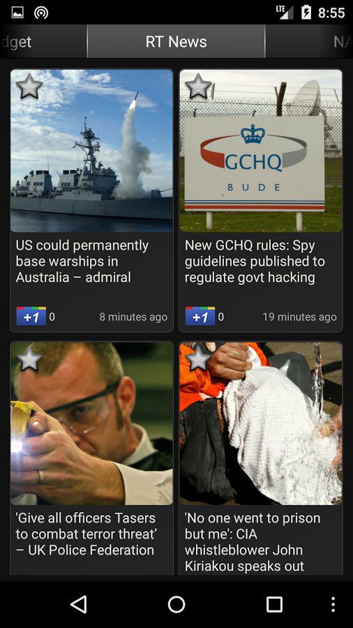 News 24 ★ widgets – 뉴스 24 ★ 위젯 2.9.0 1