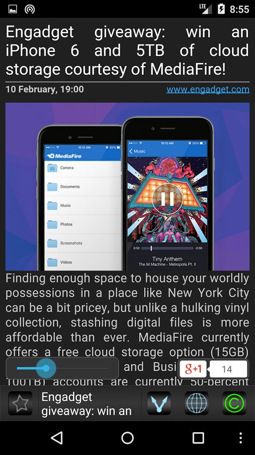 News 24 ★ widgets – 뉴스 24 ★ 위젯 2.9.0 3