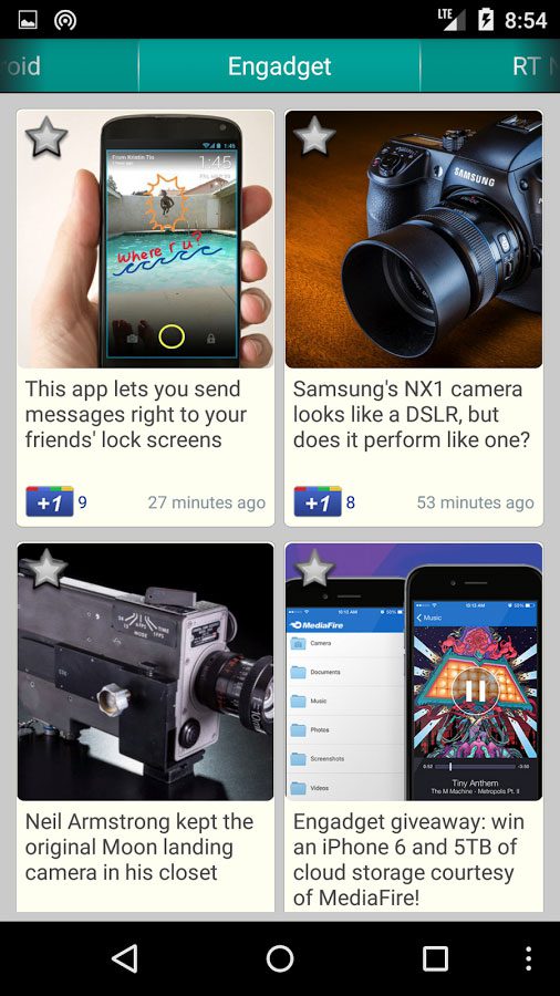 News 24 ★ widgets – 뉴스 24 ★ 위젯 2.9.0 5