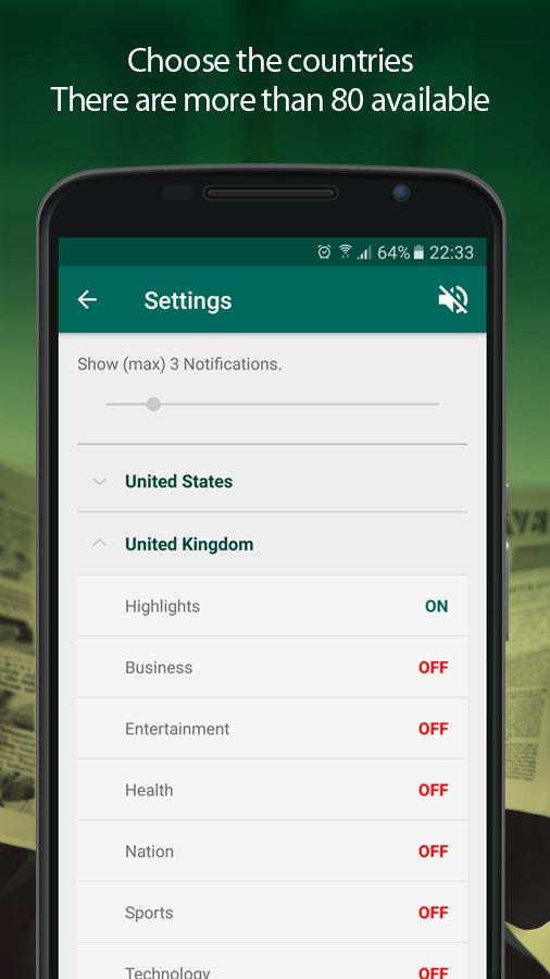 News by Notifications PRO – 알림으로 뉴스 PRO (프로) 2.4.4 2