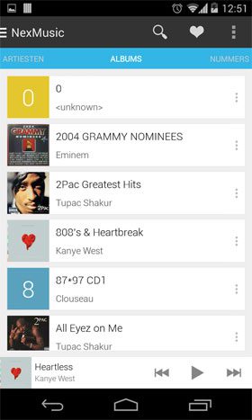 NexMusic + – 넥스뮤직 + 3.6.0.0.6 2