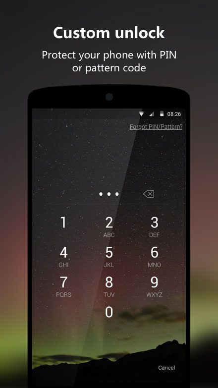 Next Lock Screen – 넥스트 락 스크린 3.11.5 1