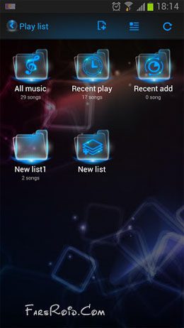 Next Music Widget – 넥스트 뮤직 위젯 1.2 3