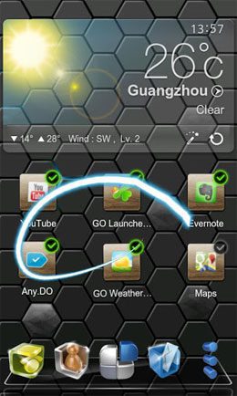 Next honeycomb live wallpaper – 넥스트 허니콤 라이브 월페이퍼 2.05 1