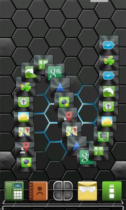 Next honeycomb live wallpaper – 넥스트 허니콤 라이브 월페이퍼 2.05 3
