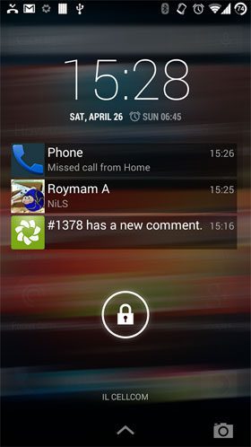 NiLS Lockscreen Notifications – 니엘스 잠금 화면 알림 2.0.823 1