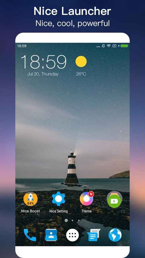 Nice Launcher Prime – 나이스 런처 프라임 2.7 7