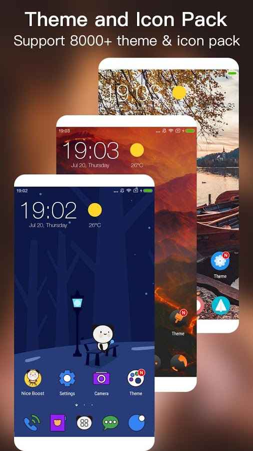Nice Launcher Prime – 나이스 런처 프라임 2.7 1