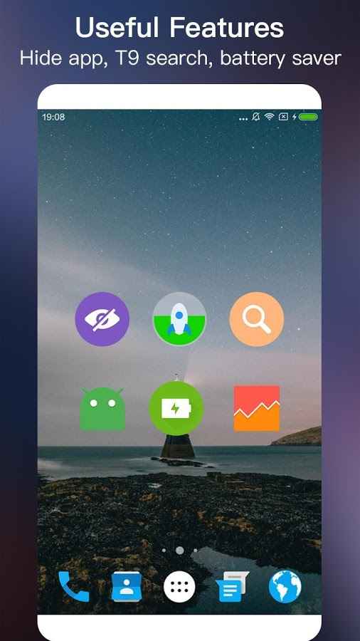 Nice Launcher Prime – 나이스 런처 프라임 2.7 3
