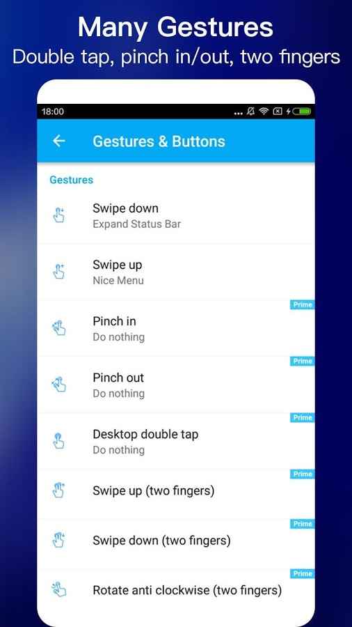 Nice Launcher Prime – 나이스 런처 프라임 2.7 5