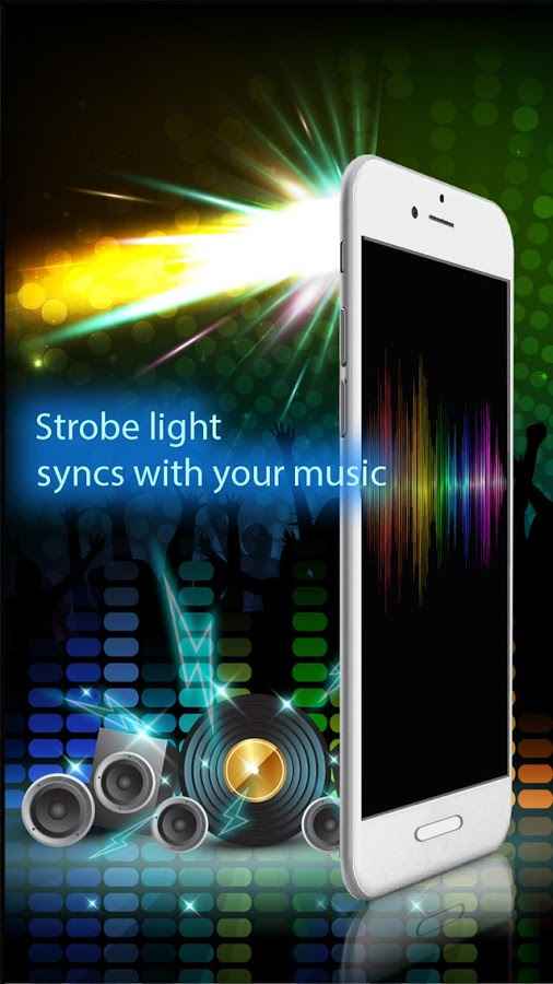 Night club strobe light flash Pro – 나이트 클럽 스트로브 라이트 플래시 프로 (프로) 1.1.6 4