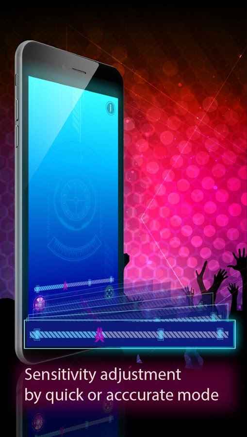 Night club strobe light flash Pro – 나이트 클럽 스트로브 라이트 플래시 프로 (프로) 1.1.6 5