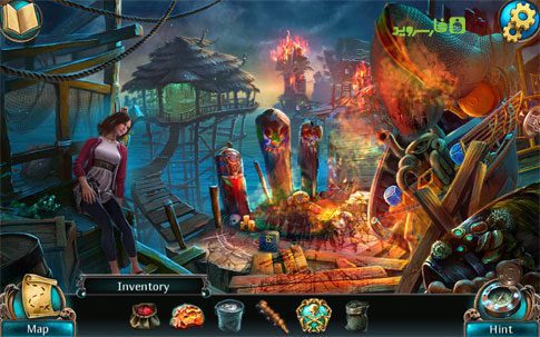Nightmares: Davy Jones – 악몽: 데이비 존스 1.0 2