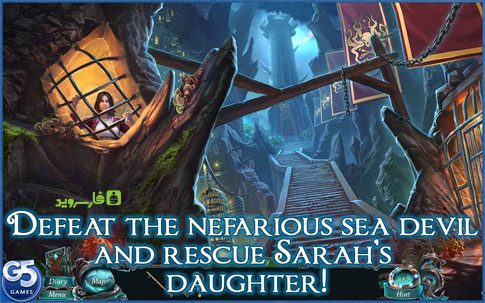 Nightmares: Davy Jones – 악몽: 데이비 존스 1.0 3