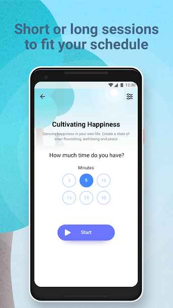 NimbusMind: Meditation, Calm, – NimbusMind: 명상, 차분함, 7.7.2372f83 8