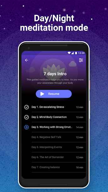 NimbusMind: Meditation, Calm, – NimbusMind: 명상, 차분함, 7.7.2372f83 1