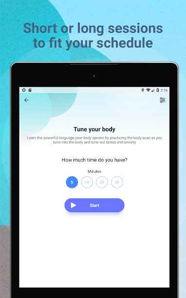 NimbusMind: Meditation, Calm, – NimbusMind: 명상, 차분함, 7.7.2372f83 4