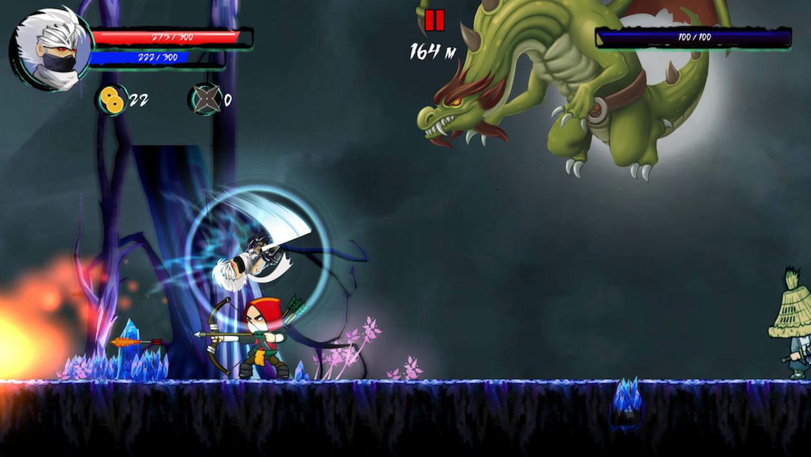 Ninja Assassin – 닌자 암살자 1.2.8 버그판 2