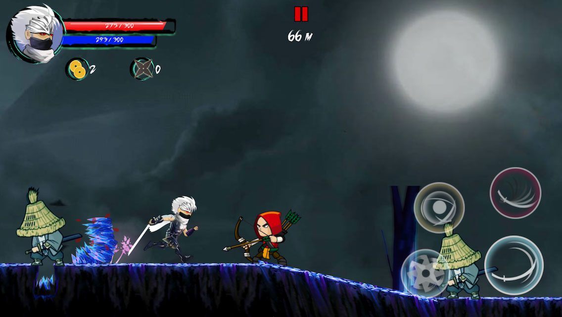 Ninja Assassin – 닌자 암살자 1.2.8 버그판 5