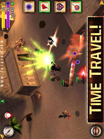 Ninja Time Pirates – 닌자 타임 해적 2.0 버그판 2