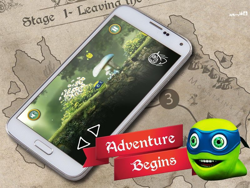 Ninja Worm – 닌자 벌레 1.0.6 3
