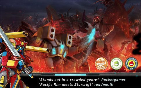 Nitropia: War Commanders – 니트로피아: 전쟁 사령관 2.0.1 버그판 1