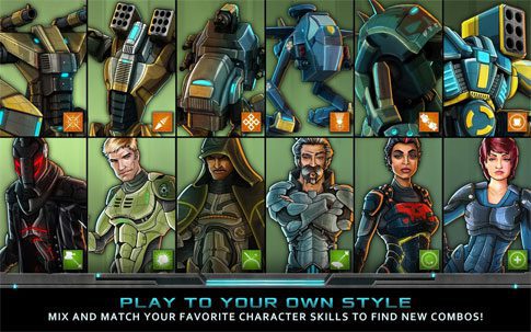 Nitropia: War Commanders – 니트로피아: 전쟁 사령관 2.0.1 버그판 3