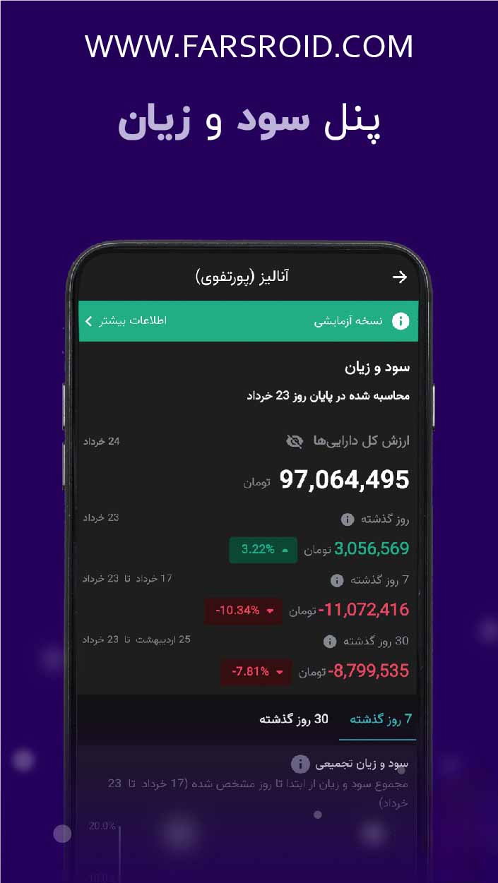 Nobitex – 노비텍스 7.1.3 4