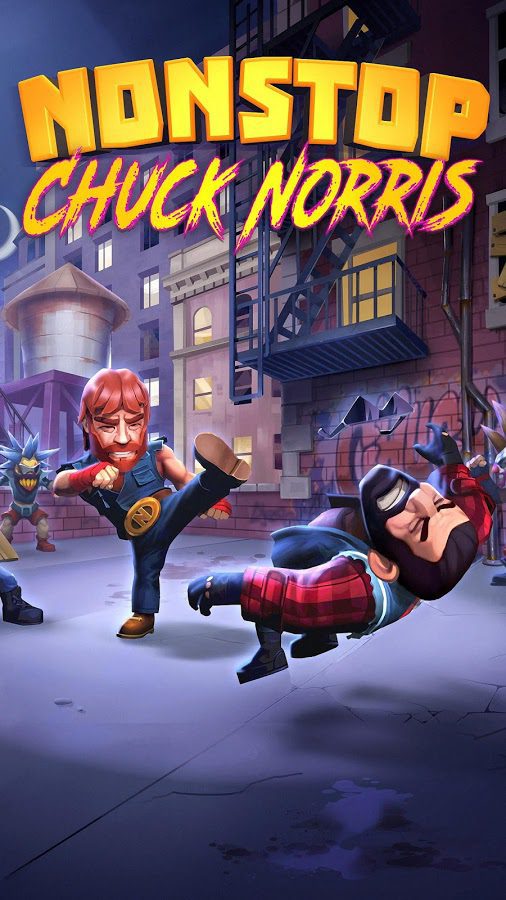 Nonstop Chuck Norris – 논스톱 척 노리스 1.5.3 버그판 4