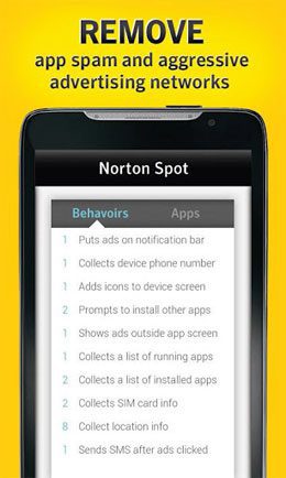 Norton Spot ad detector – 노턴 스팟 광고 탐지기 1.0.0.18 1