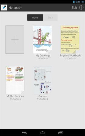 Notepad+ – 노트패드+ 2.4 1