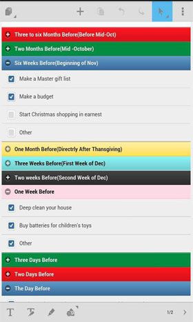 Notes on Life Pro – 인생 프로 노트 (프로) 7.1 2