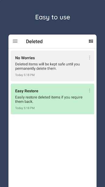 Notesonly Pro – Simple Notepad – 노트온리 프로 – 간단한 메모장 (프로) 1.1.0 3