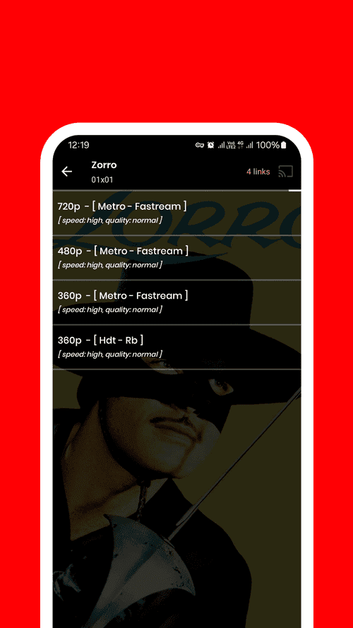 NovaTV – 노바TV 2.2.9b 버그판 5
