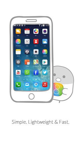 ONE+ Launcher – 원플러스 런처 2.6.20141124 2