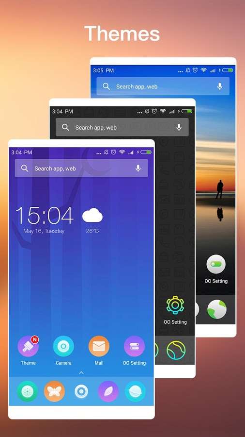 OO Launcher for Android O PRIME 3.9.1 – OO 런처 for Android O PRIME 3.9.1 5.8 2
