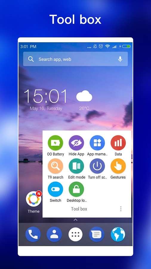 OO Launcher for Android O PRIME 3.9.1 – OO 런처 for Android O PRIME 3.9.1 5.8 5
