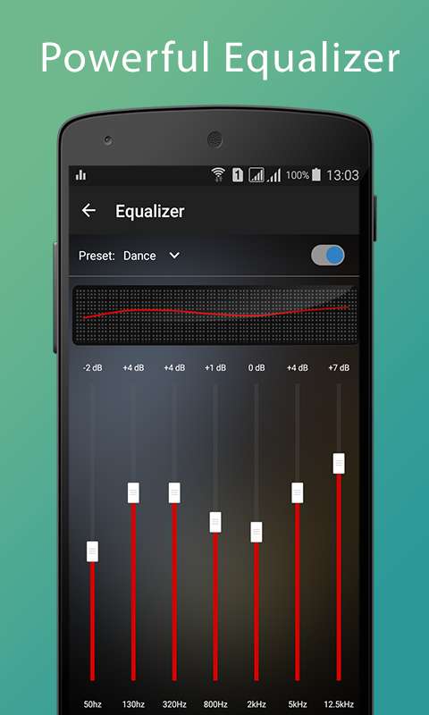 OS Music Player Full – OS 뮤직 플레이어 풀 (풀) 1.0 2